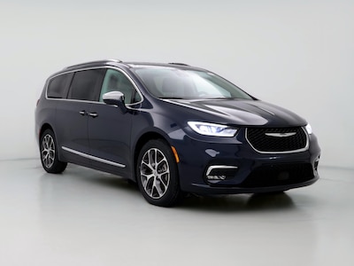 2021 Chrysler Pacifica Limited -
                Indianapolis, IN