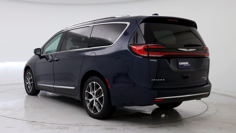 2021 Chrysler Pacifica Limited 2