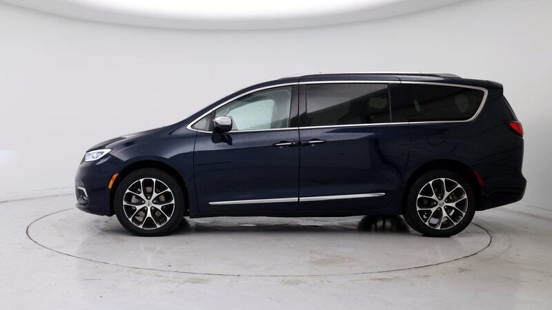 2021 Chrysler Pacifica Limited 3