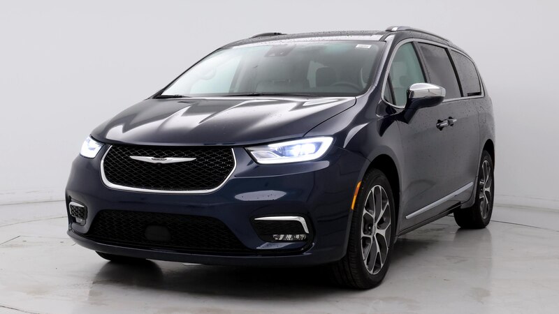 2021 Chrysler Pacifica Limited 4