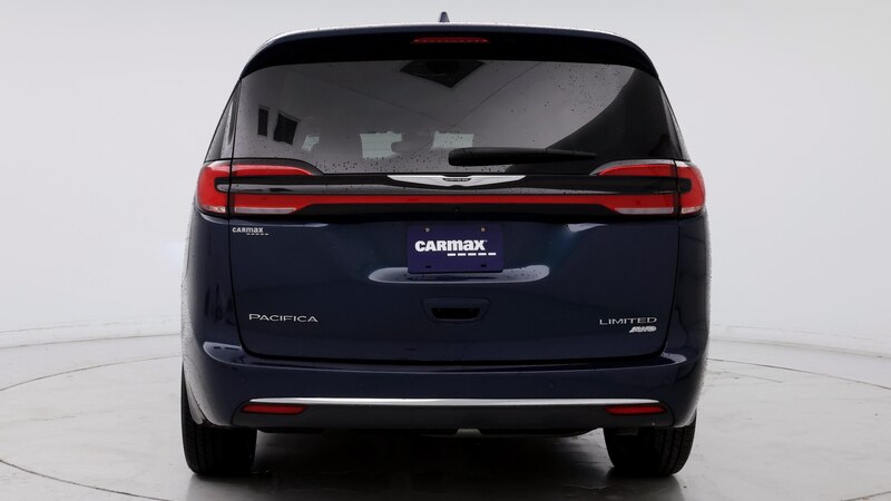 2021 Chrysler Pacifica Limited 6