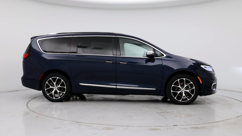 2021 Chrysler Pacifica Limited 7