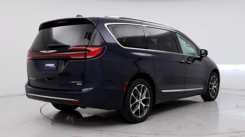 2021 Chrysler Pacifica Limited 8