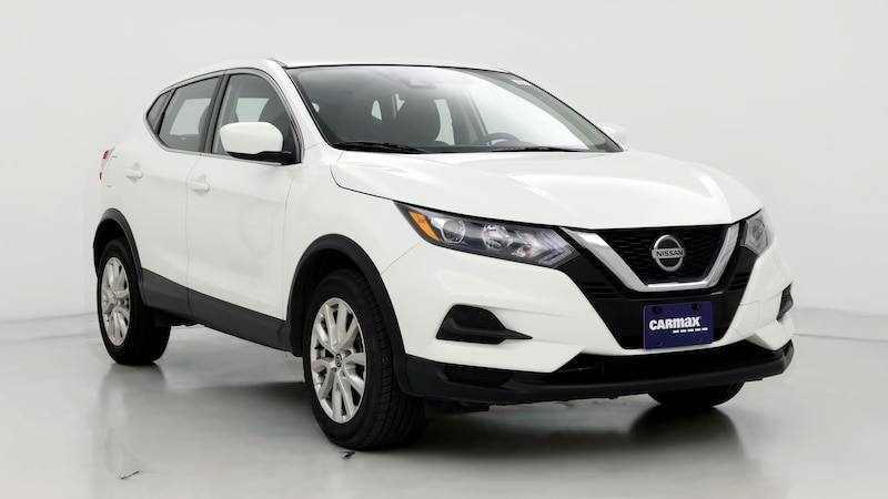 2021 Nissan Rogue Sport S Hero Image