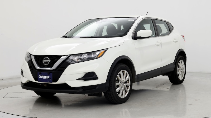 2021 Nissan Rogue Sport S 4