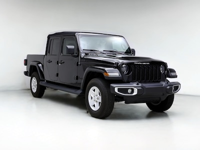 2023 Jeep Gladiator Sport S -
                Charlotte, NC