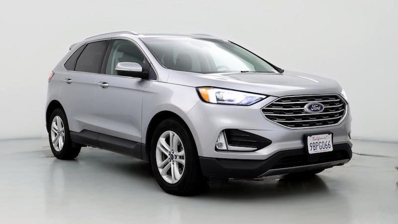 2020 Ford Edge SEL Hero Image