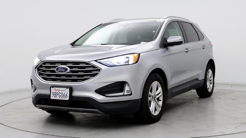 2020 Ford Edge SEL 4