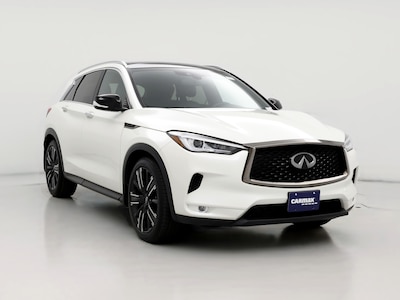 2021 INFINITI QX50 Luxe -
                Fresno, CA