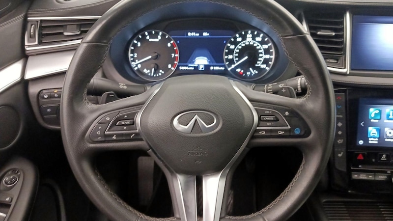 2021 INFINITI QX50 Luxe 10