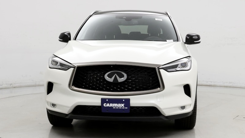 2021 INFINITI QX50 Luxe 5