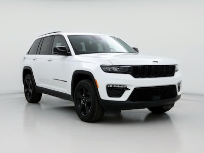 2023 Jeep Grand Cherokee Limited Edition -
                Columbus, OH