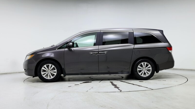 2015 Honda Odyssey EX 3