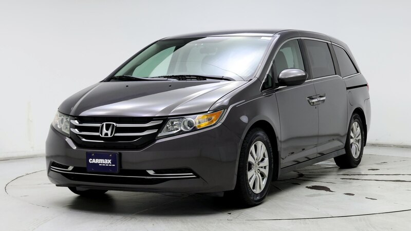 2015 Honda Odyssey EX 4