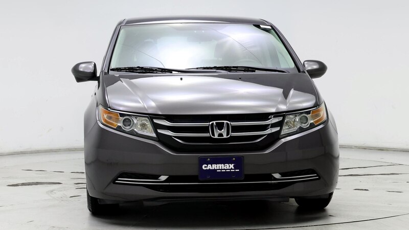 2015 Honda Odyssey EX 5