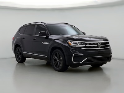 2021 Volkswagen Atlas SE -
                Ft. Lauderdale, FL