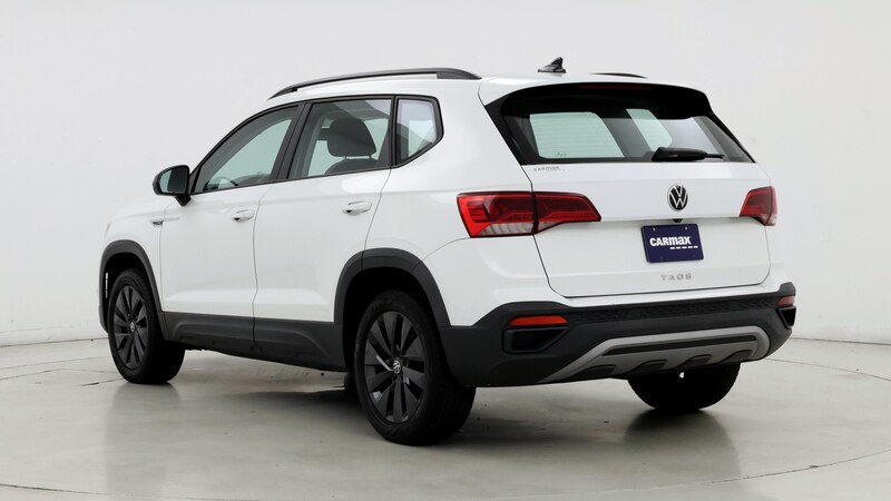 2022 Volkswagen Taos S 2