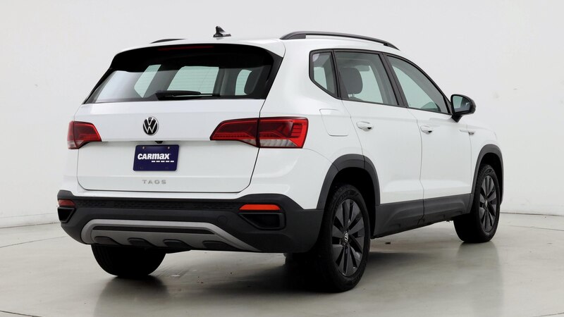 2022 Volkswagen Taos S 8