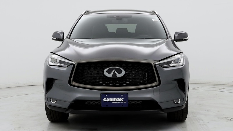 2021 INFINITI QX50 Luxe 5