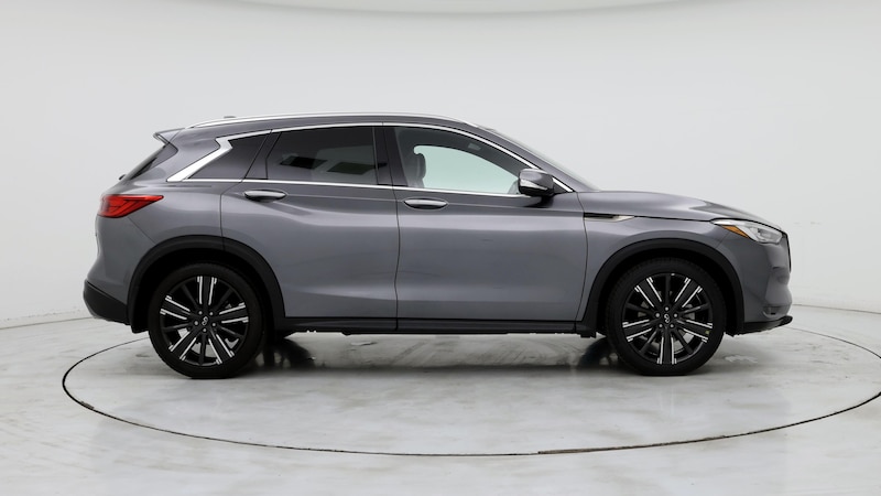 2021 INFINITI QX50 Luxe 7