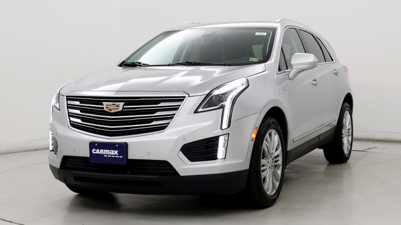 2019 Cadillac XT5 Premium Luxury 4