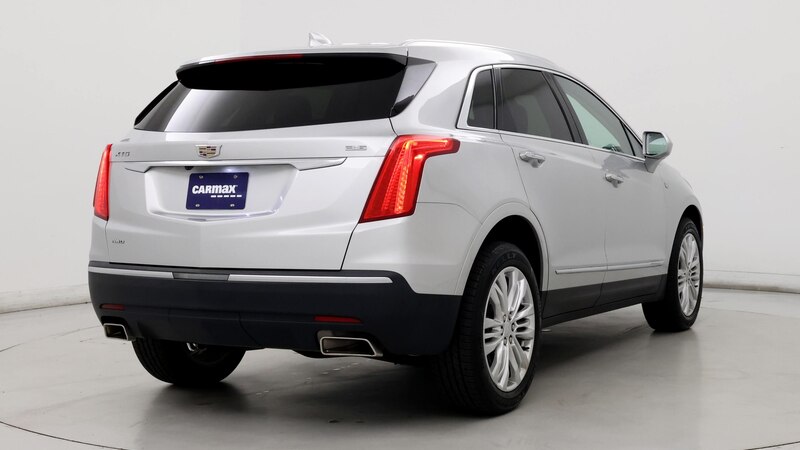 2019 Cadillac XT5 Premium Luxury 8