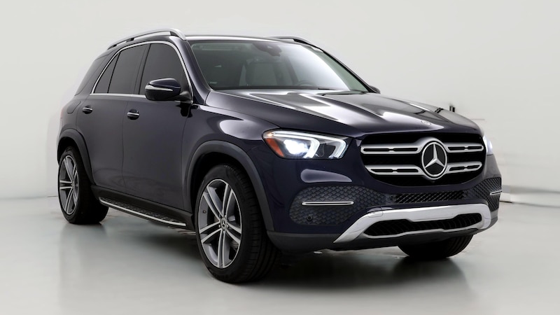 2021 Mercedes-Benz GLE 350 Hero Image