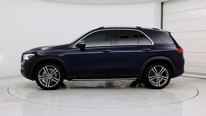 2021 Mercedes-Benz GLE 350 3