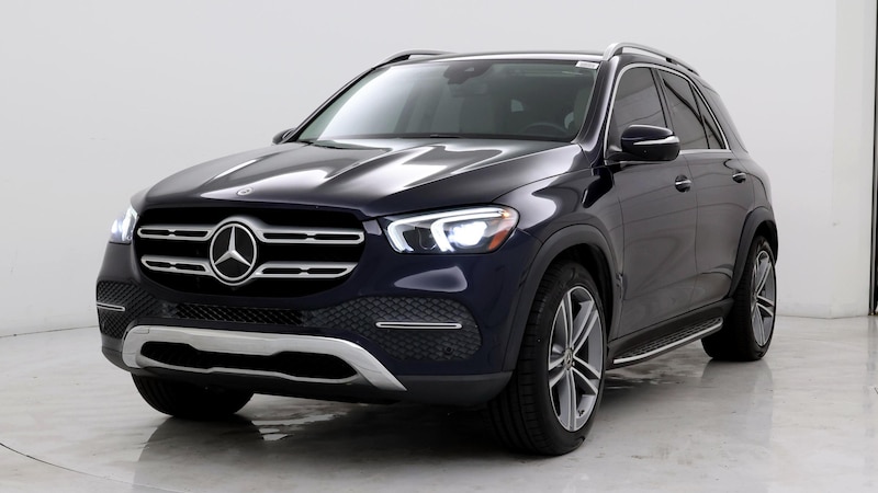 2021 Mercedes-Benz GLE 350 4