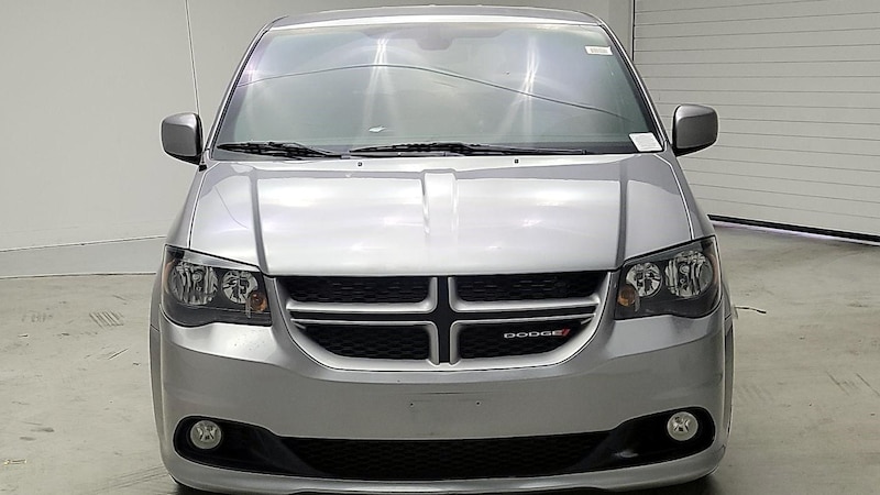 2019 Dodge Grand Caravan GT 2