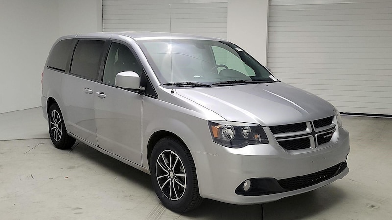 2019 Dodge Grand Caravan GT 3