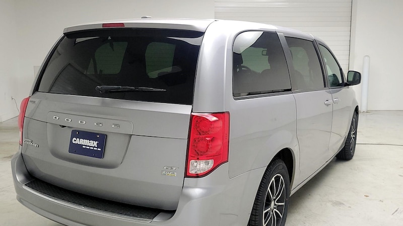 2019 Dodge Grand Caravan GT 5