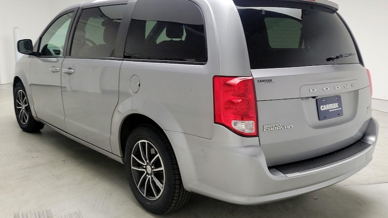 2019 Dodge Grand Caravan GT 7