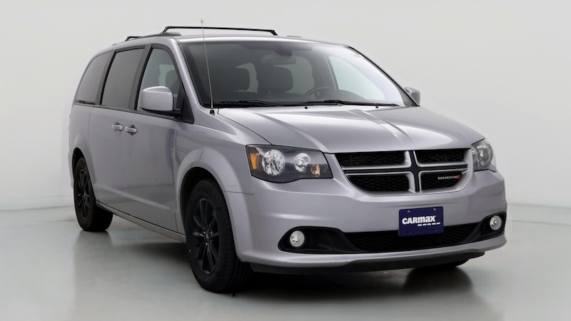 2019 Dodge Grand Caravan GT Hero Image