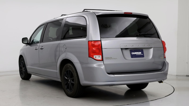 2019 Dodge Grand Caravan GT 2