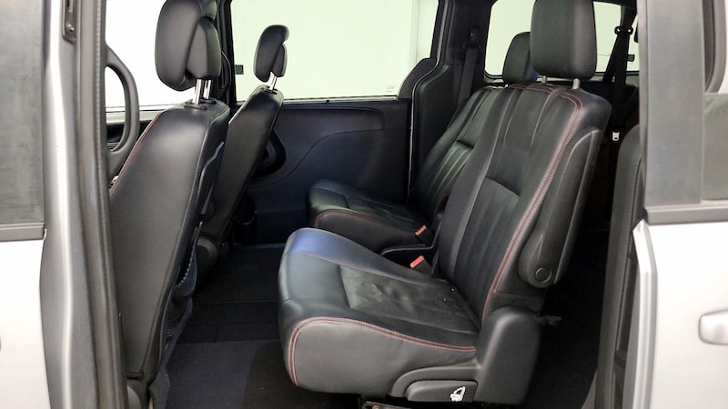 2019 Dodge Grand Caravan GT 20