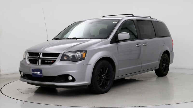 2019 Dodge Grand Caravan GT 4