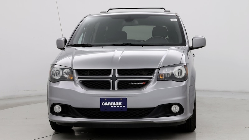 2019 Dodge Grand Caravan GT 5