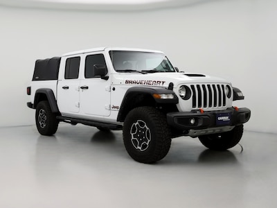 2022 Jeep Gladiator Mojave -
                Independence, MO