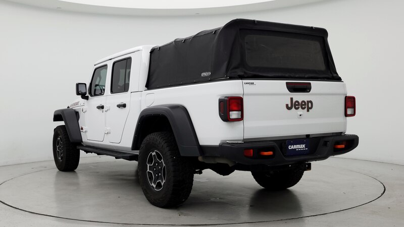 2022 Jeep Gladiator Mojave 2