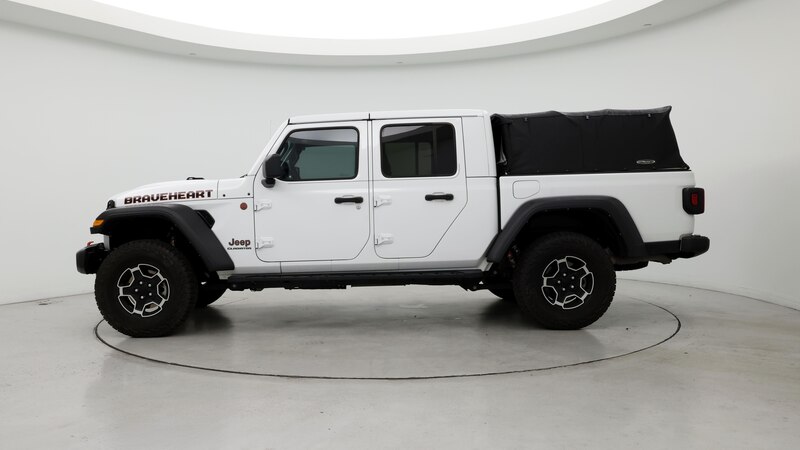 2022 Jeep Gladiator Mojave 3