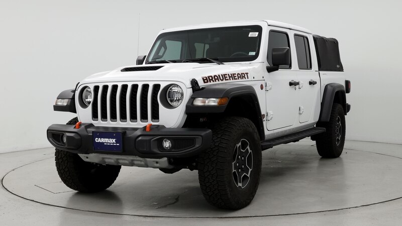 2022 Jeep Gladiator Mojave 4