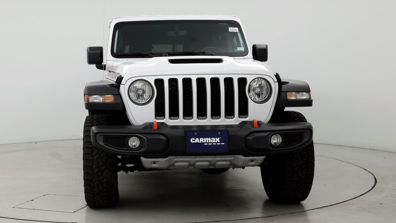 2022 Jeep Gladiator Mojave 5