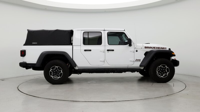 2022 Jeep Gladiator Mojave 7