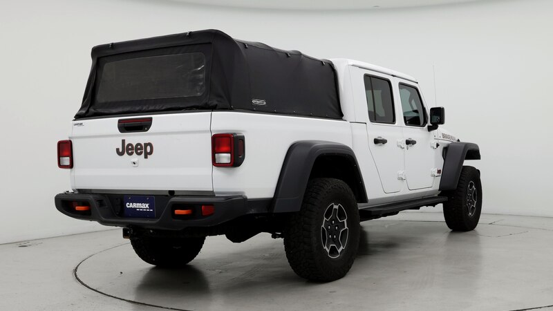 2022 Jeep Gladiator Mojave 8