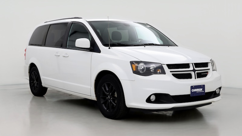 2019 Dodge Grand Caravan GT Hero Image