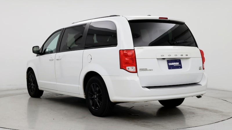 2019 Dodge Grand Caravan GT 2