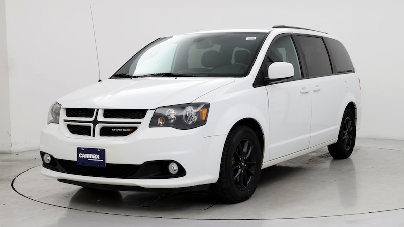 2019 Dodge Grand Caravan GT 4