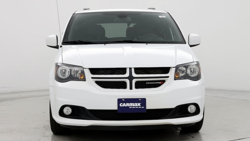 2019 Dodge Grand Caravan GT 5