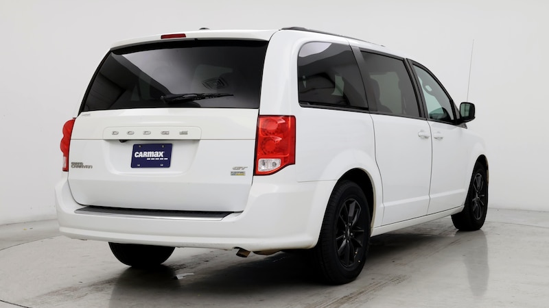 2019 Dodge Grand Caravan GT 8